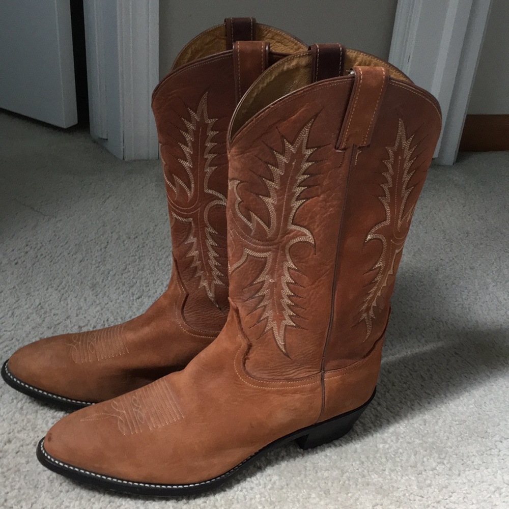 Tony Lama Boots